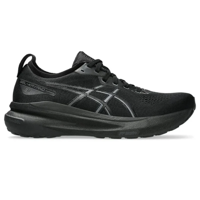 Gel-Kayano 31 Extra Wide „Triple Black“