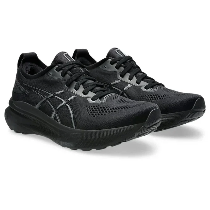 Gel-Kayano 31 Extra Wide „Triple Black“