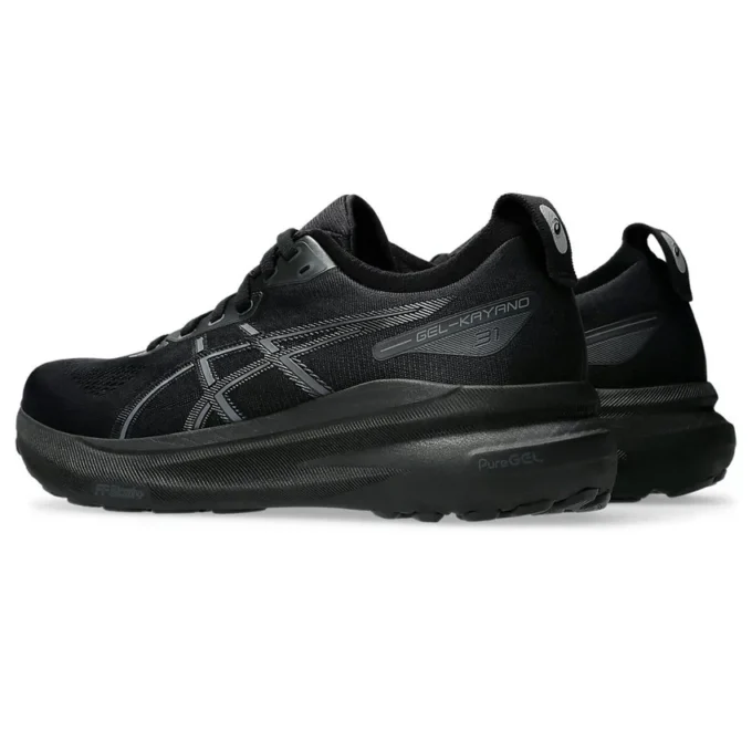 Gel-Kayano 31 Extra Wide „Triple Black“