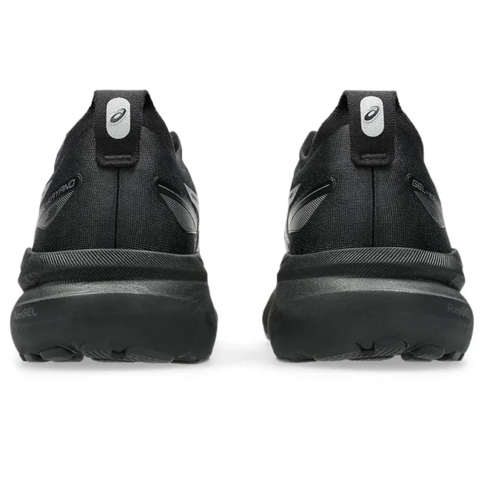 Gel-Kayano 31 Extra Wide „Triple Black“