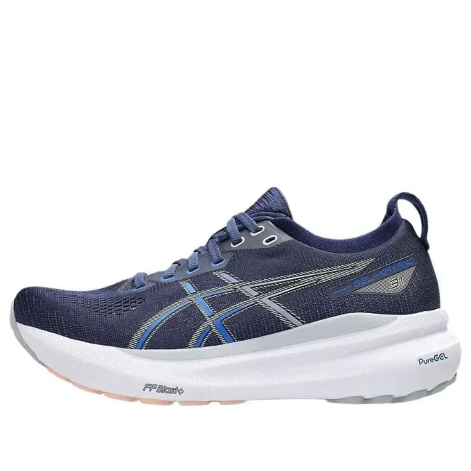 Gel-Kayano 31 „Indigo Blue Pure Silver“