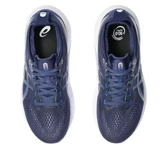 Gel-Kayano 31 „Indigo Blue Pure Silver“