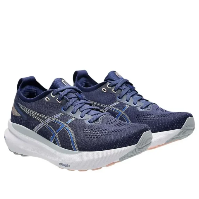 Gel-Kayano 31 „Indigo Blue Pure Silver“