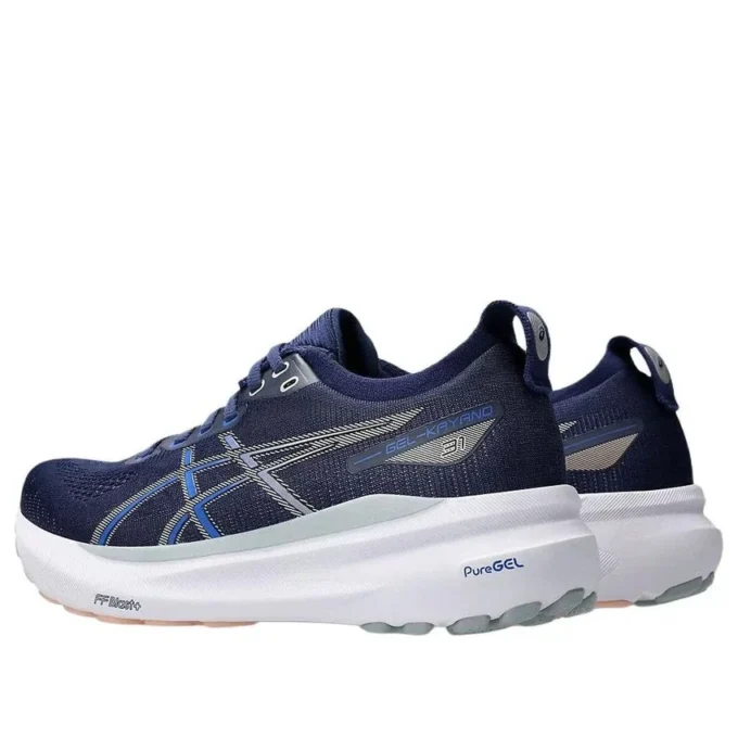 Gel-Kayano 31 „Indigo Blue Pure Silver“