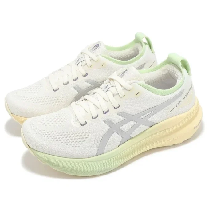 Gel-Kayano 31 Lite-Show CN „Beige Light Green“
