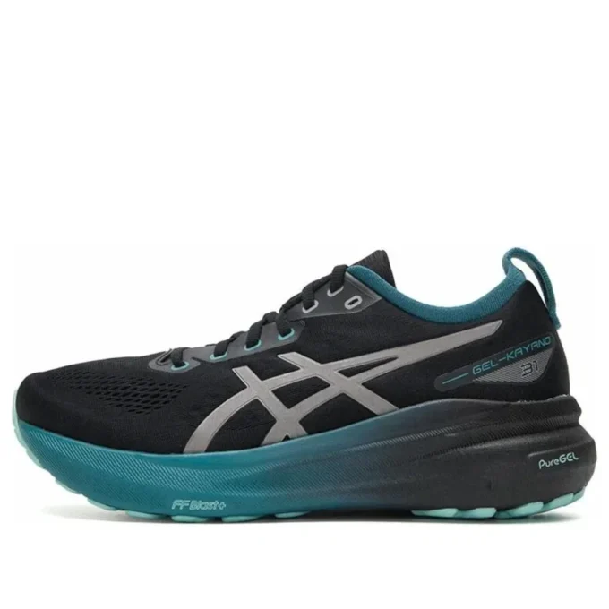 Gel-Kayano 31 Lite-show CN „Black Teal“