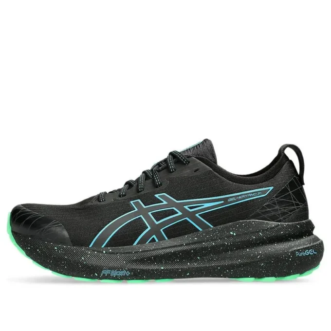 Gel-Kayano 31 Lite-Show „Digital Aqua“