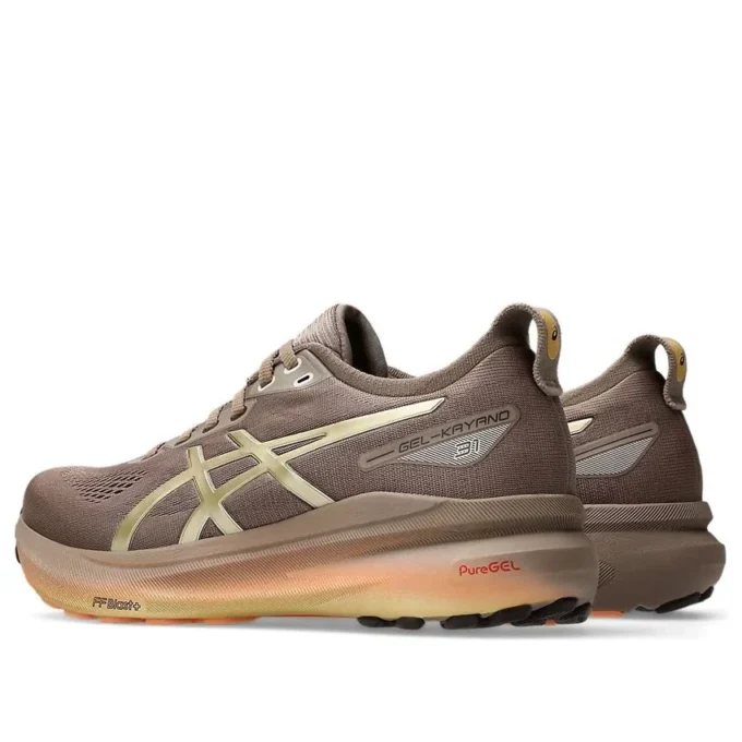 Gel-Kayano 31 „Luxe Taupe Grey“