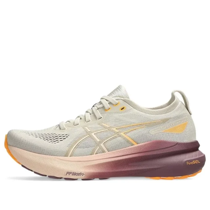 Gel-Kayano 31 „Oatmeal Pearl Pink“