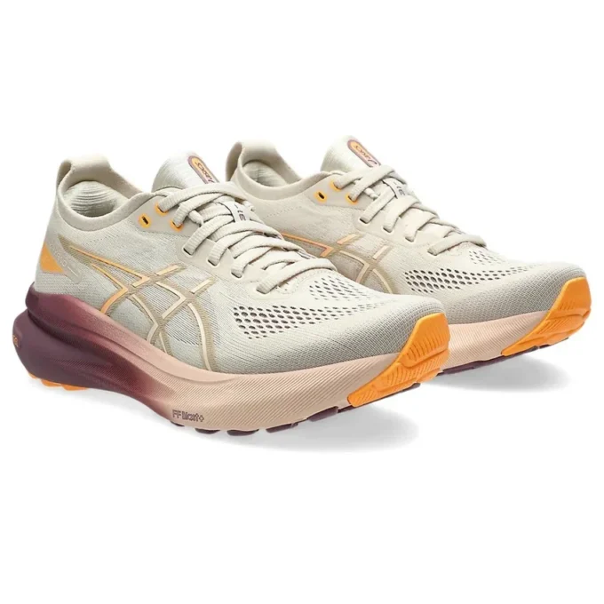 Gel-Kayano 31 „Oatmeal Pearl Pink“
