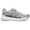 Gel-Kayano 31 „Piedmont Grey Fiery Red“
