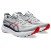 Gel-Kayano 31 „Piedmont Grey Fiery Red“
