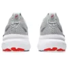 Gel-Kayano 31 „Piedmont Grey Fiery Red“
