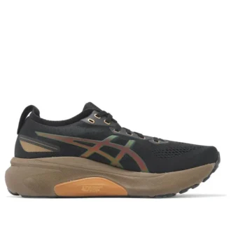 Gel-Kayano 31 Platinum „Black Gold“