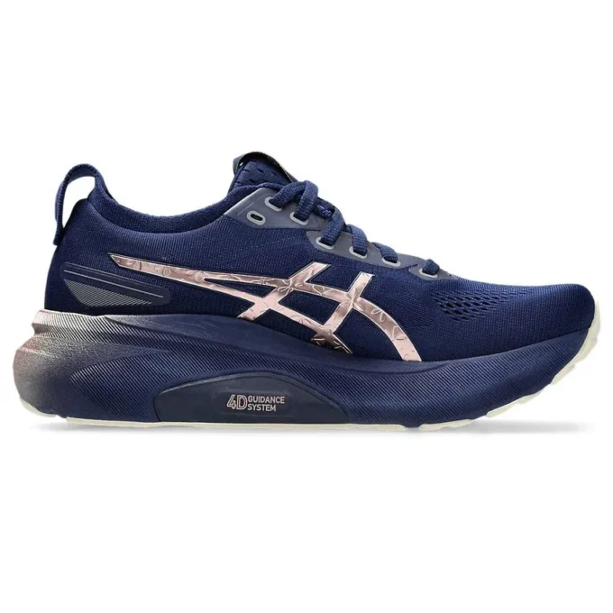 Gel-Kayano 31 Platinum „Blue Expanse Rose Gold“