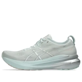 Gel-Kayano 31 „Pure Aqua Pure Silver“