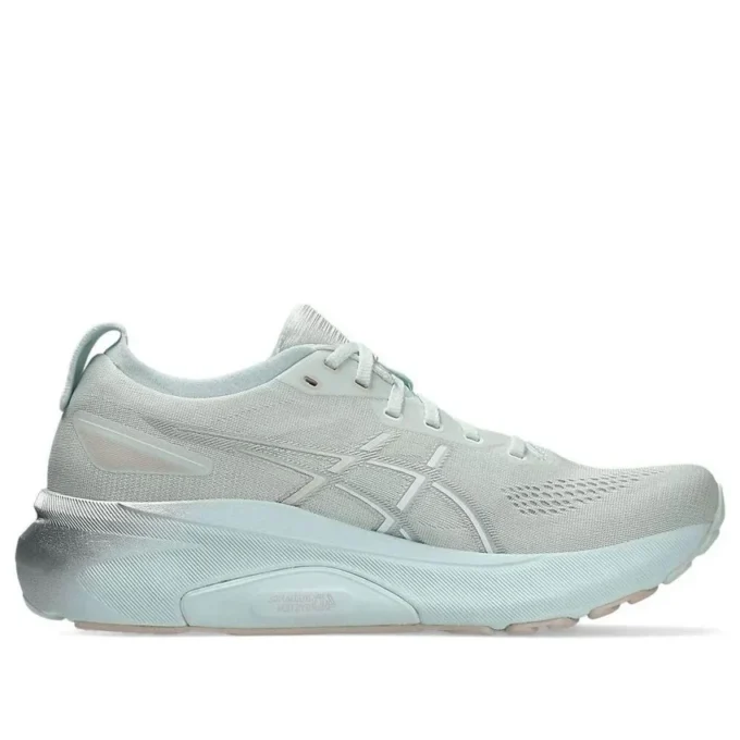 Gel-Kayano 31 „Pure Aqua Pure Silver“