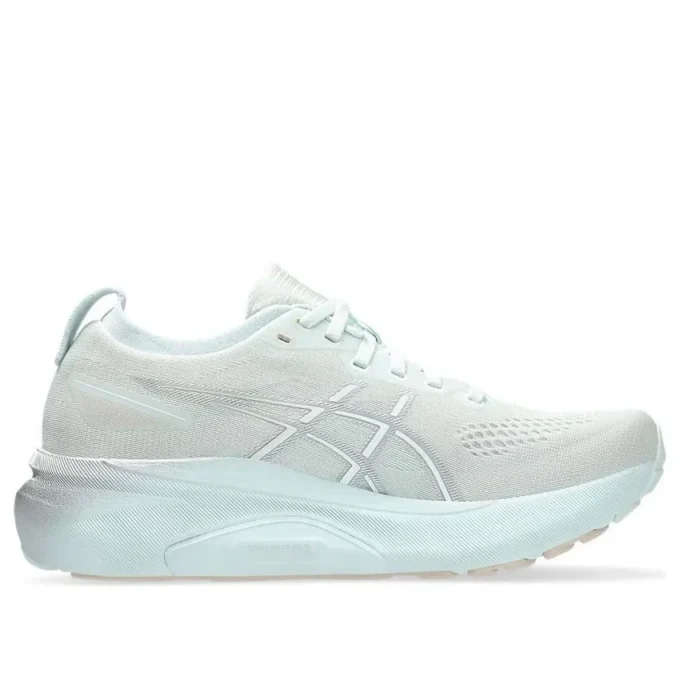 Gel-Kayano 31 „Pure Aqua Pure Silver“