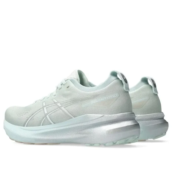 Gel-Kayano 31 „Pure Aqua Pure Silver“
