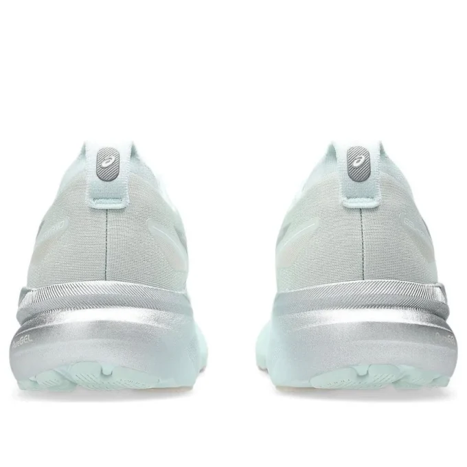 Gel-Kayano 31 „Pure Aqua Pure Silver“