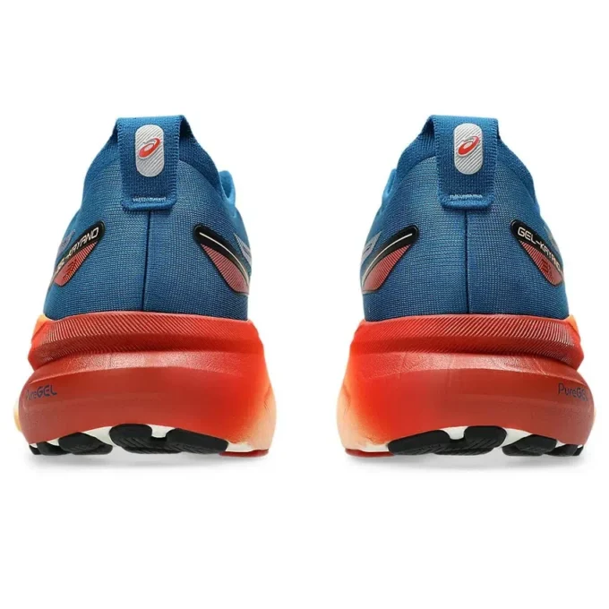 Gel-Kayano 31 „Rich Navy Spice Latte“