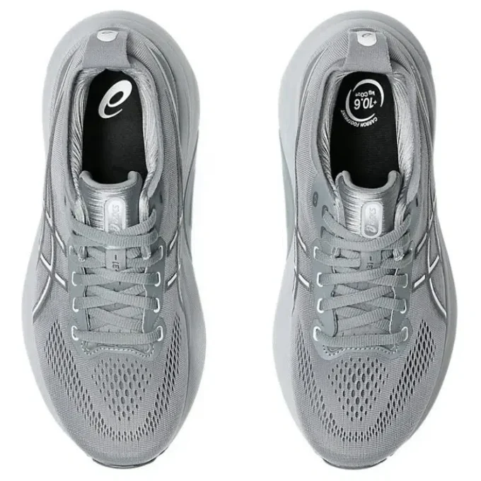Gel-Kayano 31 „Sheet Rock White“
