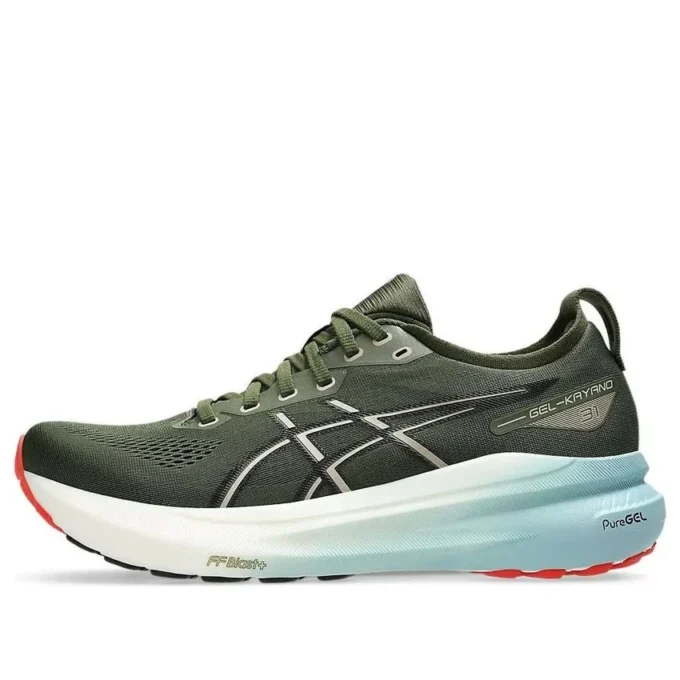 Gel-Kayano 31 „Smog Green“