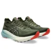 Gel-Kayano 31 „Smog Green“