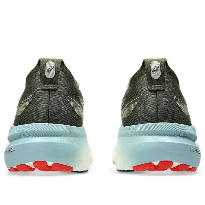 Gel-Kayano 31 „Smog Green“