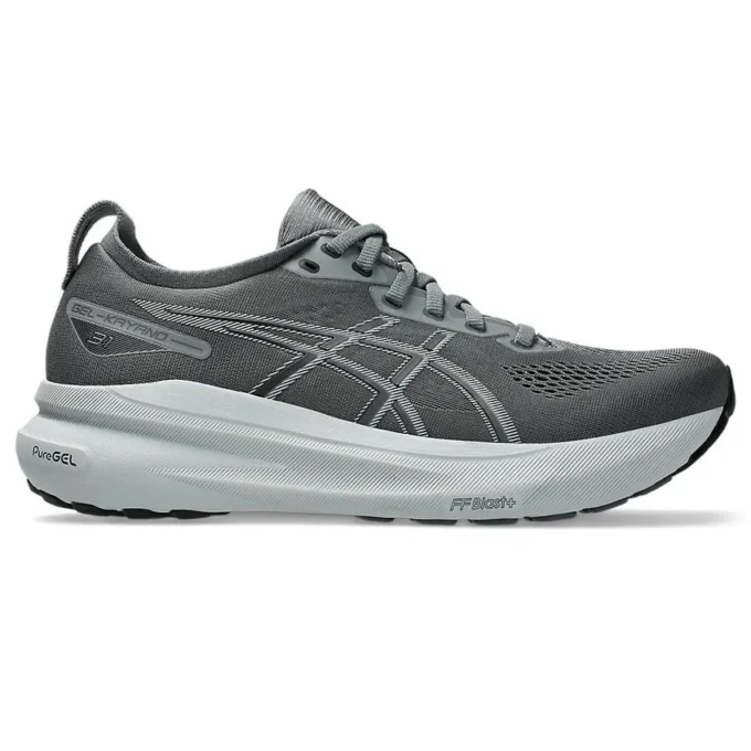 Gel-Kayano 31 „Steel Grey“