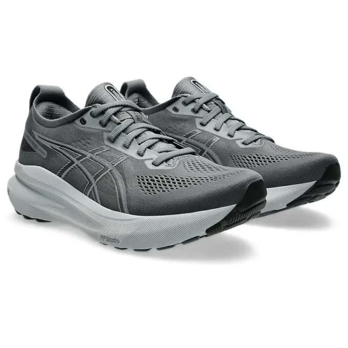 Gel-Kayano 31 „Steel Grey“