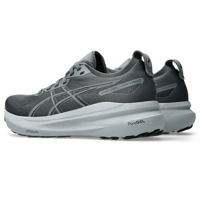 Gel-Kayano 31 „Steel Grey“