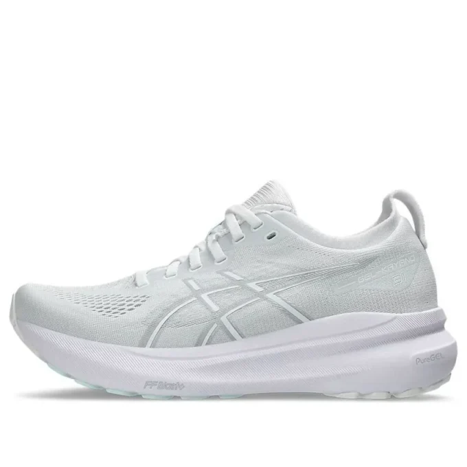 Gel-Kayano 31 „White“