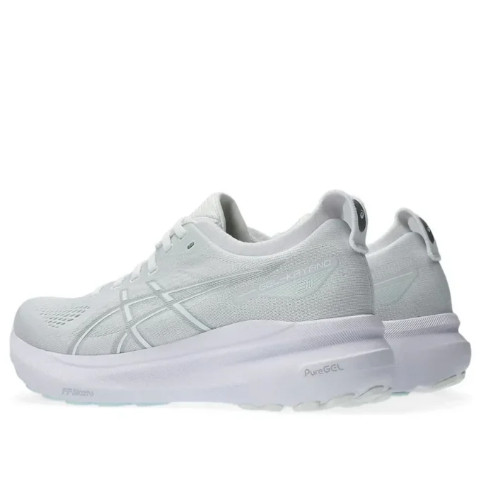 Gel-Kayano 31 „White“