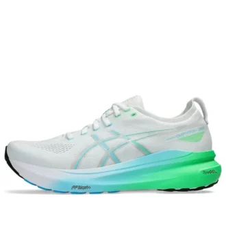 Gel-Kayano 31 „White Bright Cyan“