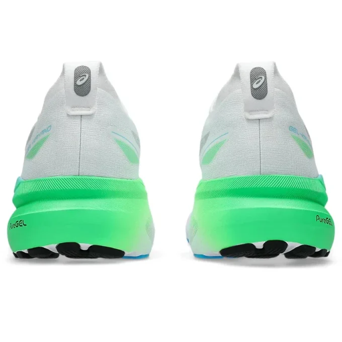 Gel-Kayano 31 „White Bright Cyan“