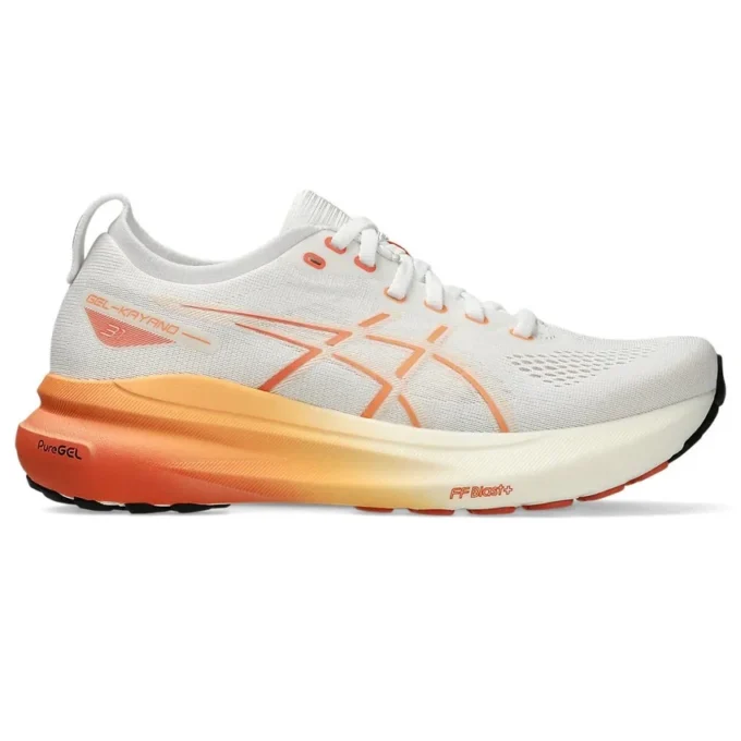 Gel-Kayano 31 „White Orange“