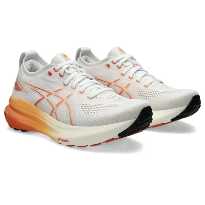 Gel-Kayano 31 „White Orange“