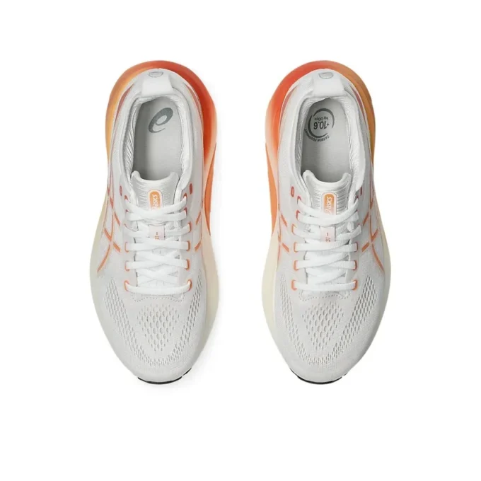 Gel-Kayano 31 „White Orange“