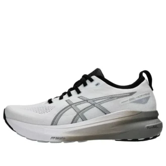 Gel-Kayano 31 „White Piedmont Grey“