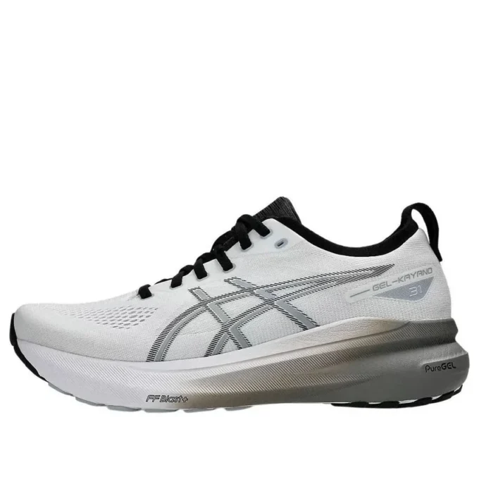 Gel-Kayano 31 „White Piedmont Grey“
