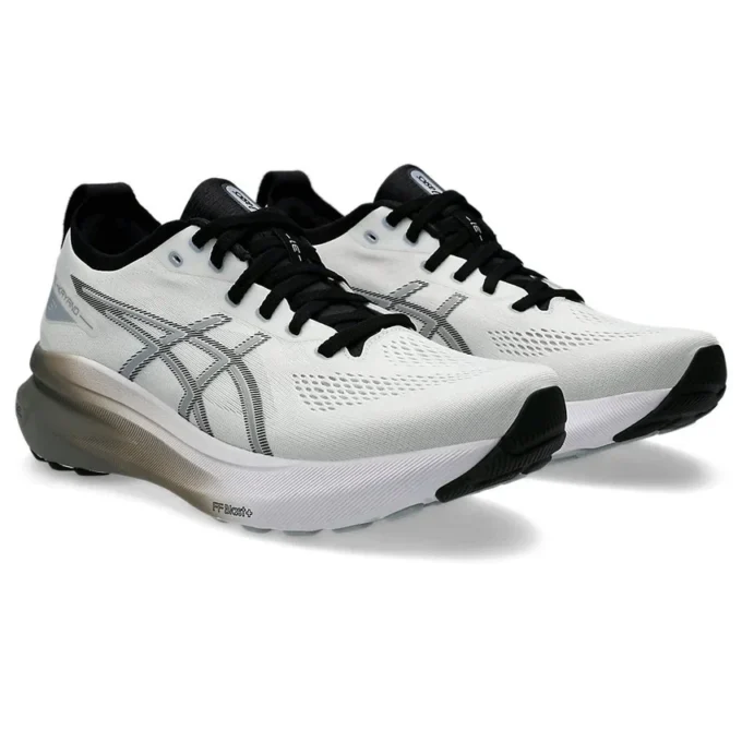 Gel-Kayano 31 „White Piedmont Grey“