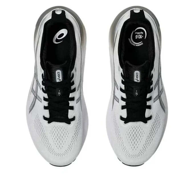 Gel-Kayano 31 „White Piedmont Grey“