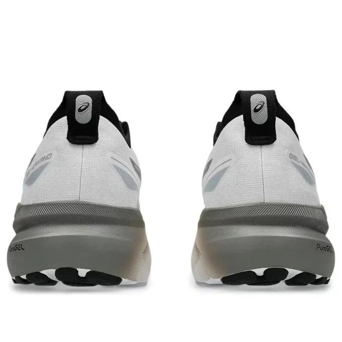 Gel-Kayano 31 „White Piedmont Grey“