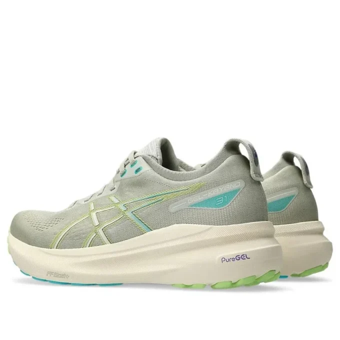 Gel-Kayano 31 „White Sage Birch“