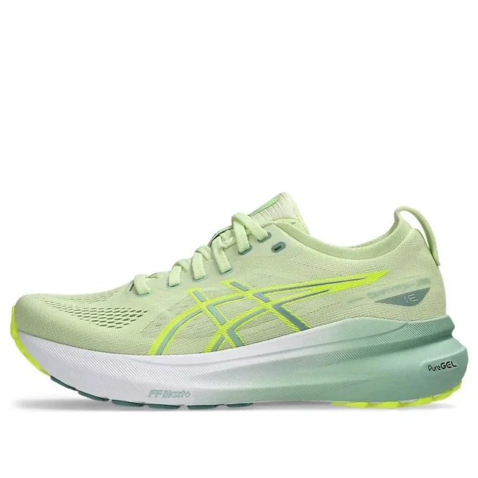Gel-Kayano 31 Wide „Cool Matcha“