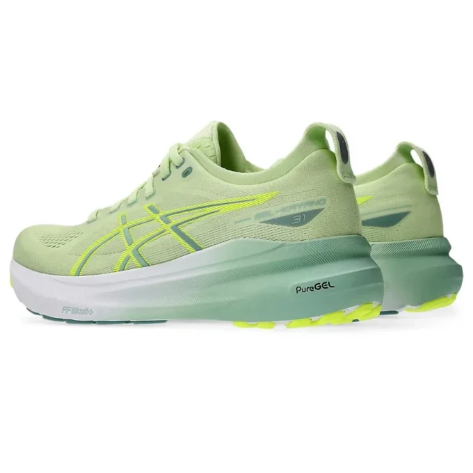 Gel-Kayano 31 Wide „Cool Matcha“