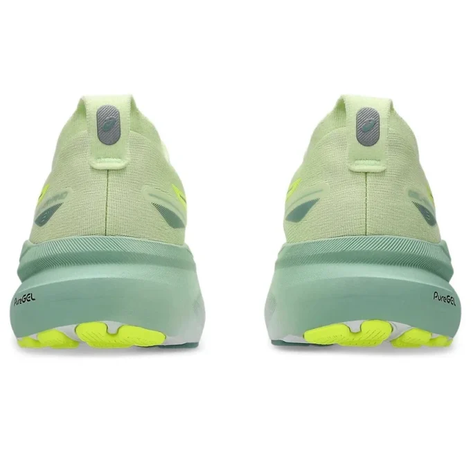 Gel-Kayano 31 Wide „Cool Matcha“