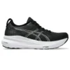 Gel-Kayano 31 Wide Sneakers „Black Pure Silver“