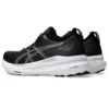 Gel-Kayano 31 Wide Sneakers „Black Pure Silver“